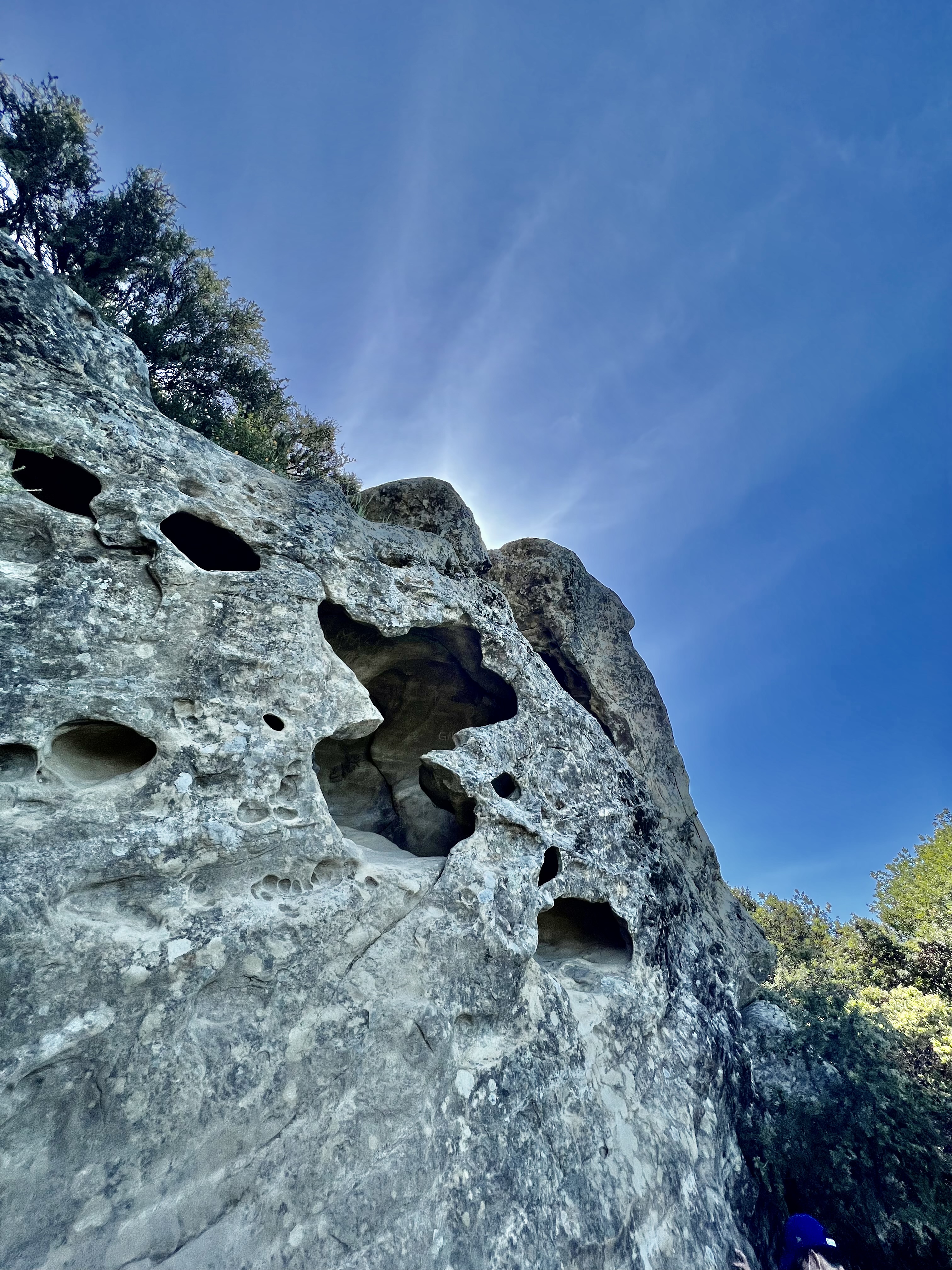 Castle Rock State Park