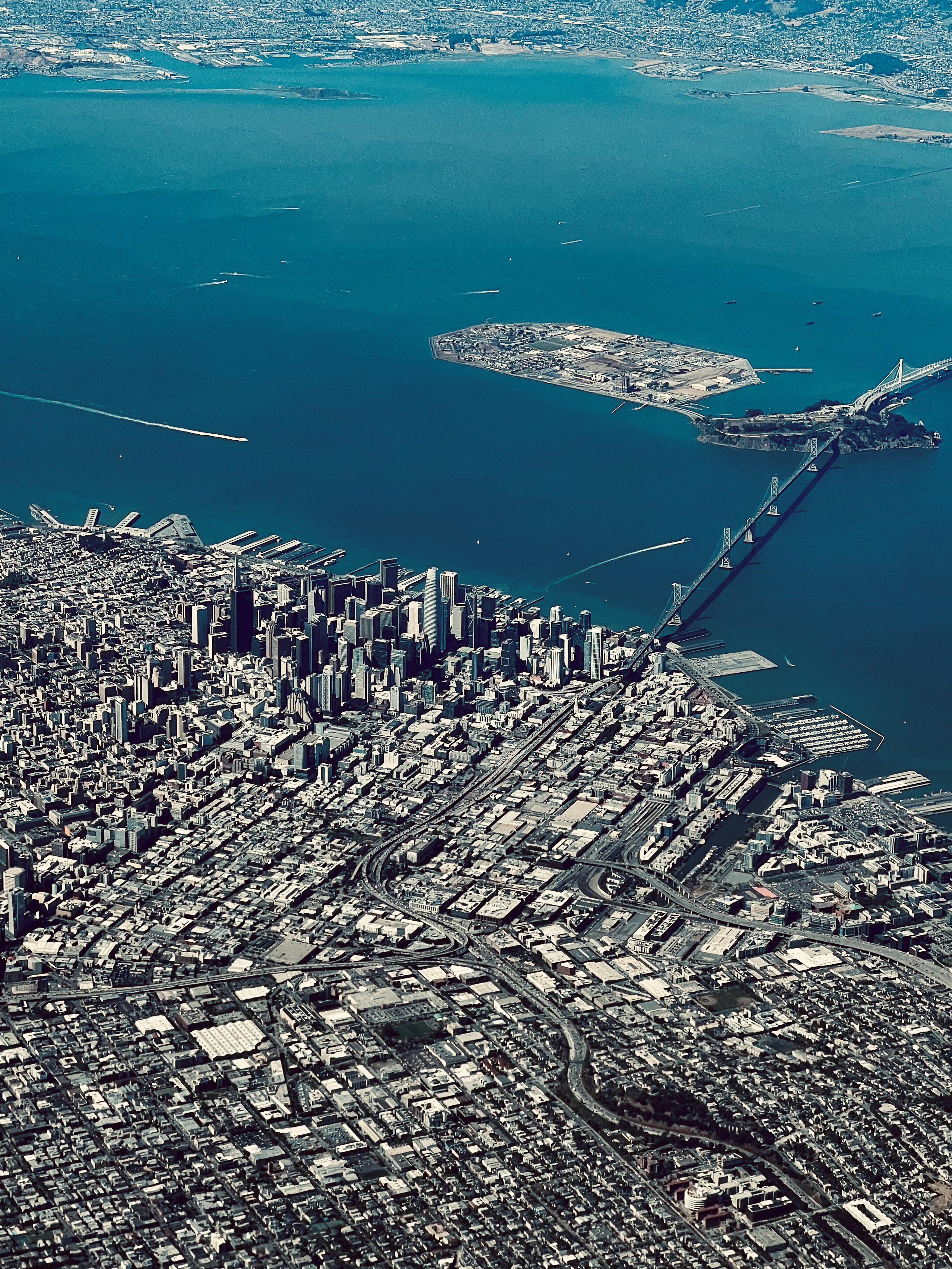 San Francisco Skyline